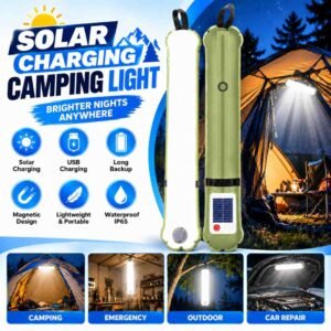 Inflatable Camping Light Y314