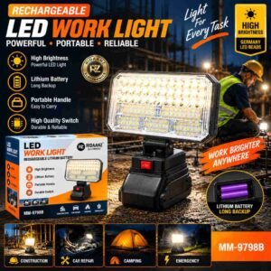 Portable Camp Light Y296