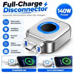 Auto Stop Charging Protector Y315