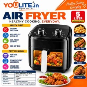 Knob Controller Air Fryer Y310