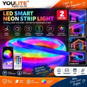 Smart Neon Strip Y308