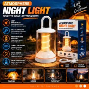 Atmosphere Night Lamp Y293