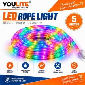 Rope Light 5M Y305