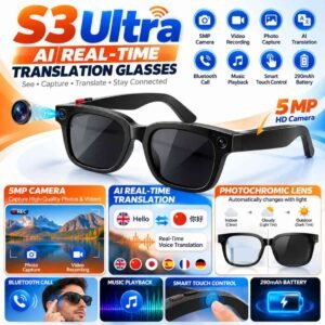 S3 Ultra Smart Glasses Y317