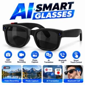 S2max Smart Glasses Y316
