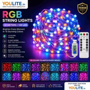 USB String Light Y286