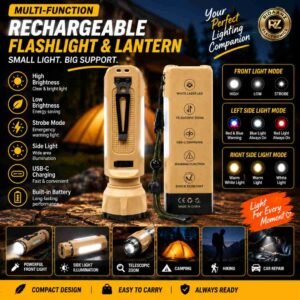 Flashlight & Torch Y297