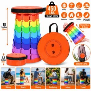 Portable Stool Y326