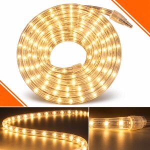 Round Rope Light Y327